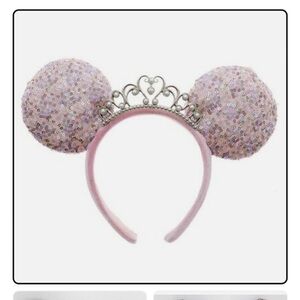 Disney princess ears